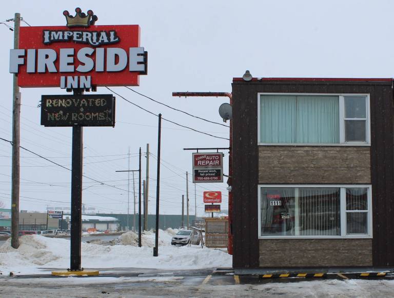 Motel  Sudbury