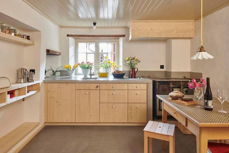 Ferienhaus Buchen im Prättigau