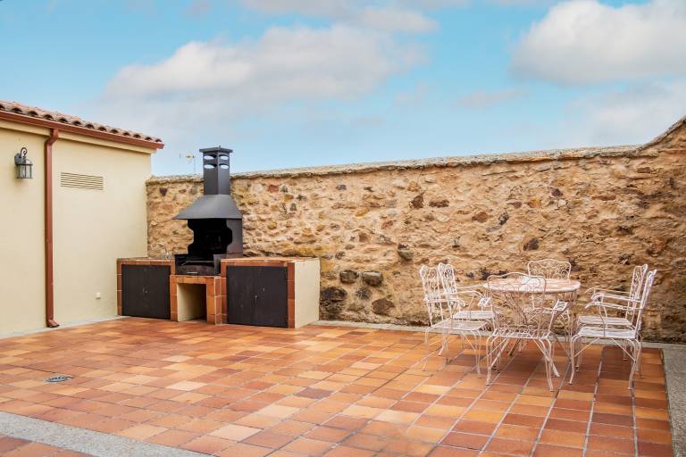 Country House 'Casa Rural Doña Manuela' with Private Terrace, Private Garden and Wi-Fi — photo 2