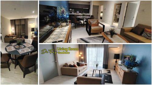 56 m&sup2; Apartment mit Hotelservice