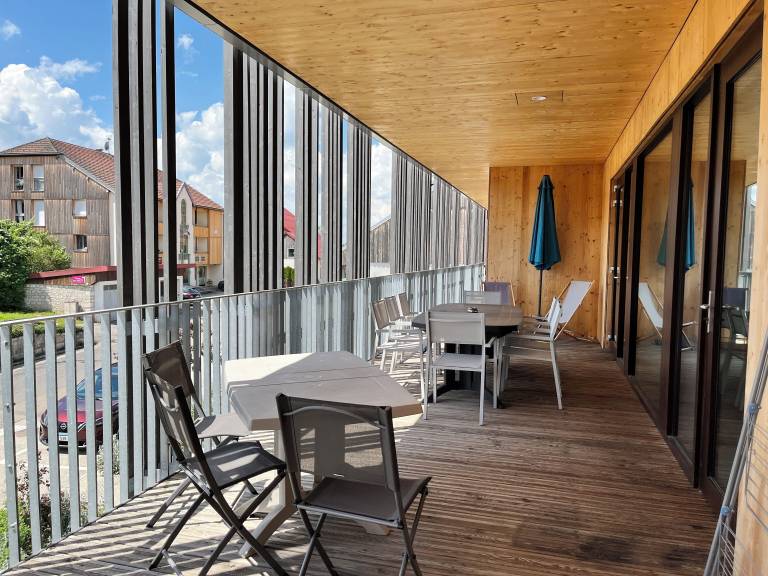 Appartement Malbuisson