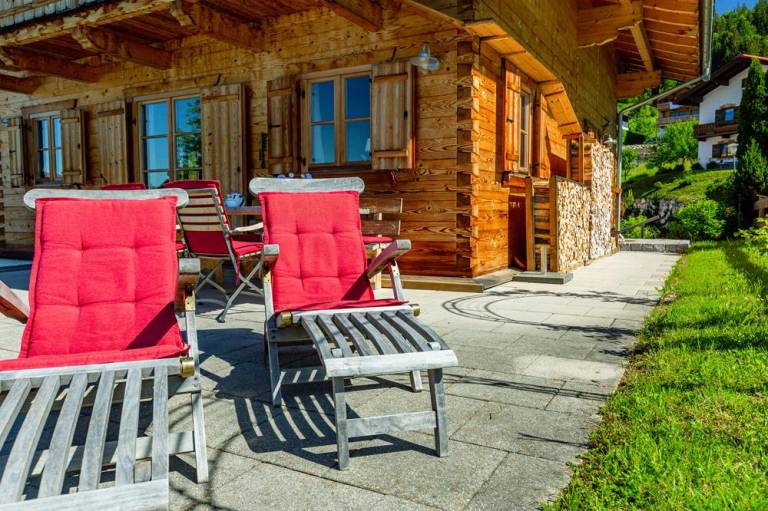 Ferienhaus mit Hund inEntfelden  f&uuml;r max. 6 Personen