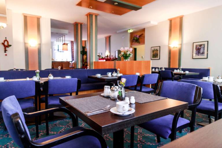 PLAZA Hotel Blankenburg Ditzingen, Sure Hotel Collection — photo 5