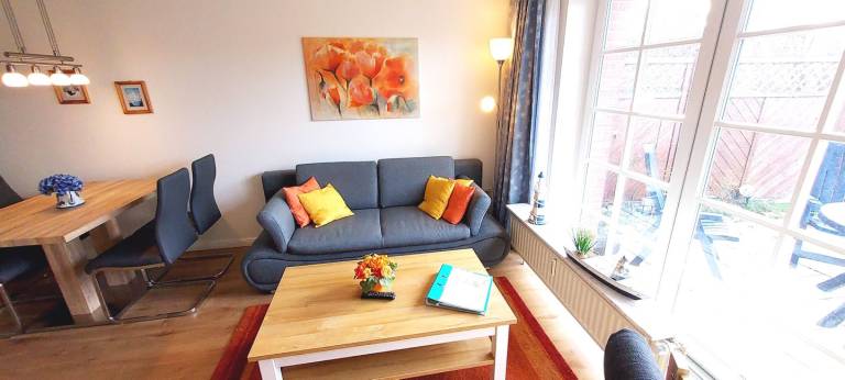 FERIENWOHNUNG LÜTJE SEUTE — photo 5
