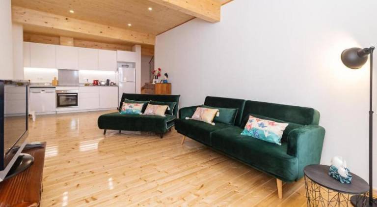 Apartment with 3 rooms for 8 persons — photo 2