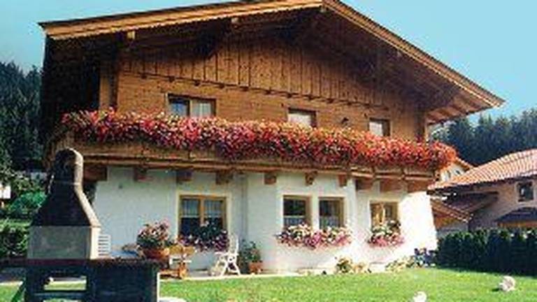 Ferienwohnung Waidring