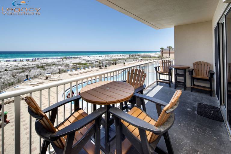Condo Okaloosa Island
