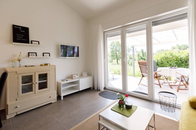 Ferienhaus in Nova Vas für max. 4 Personen Ferienhaus in Nova Vas für max. 4 Personen