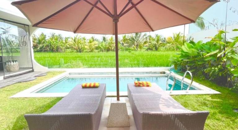 Villa with pool | Pets allowed — photo 5