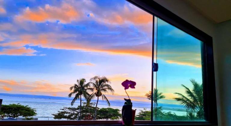 Apt FRENTE MAR MEAIPE COMPLETO in Guarapari