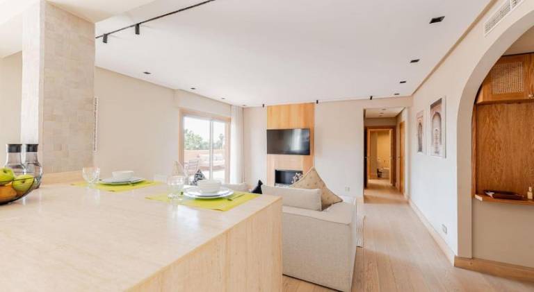 Apartment with pool | Near Majorelle Garden — photo 3