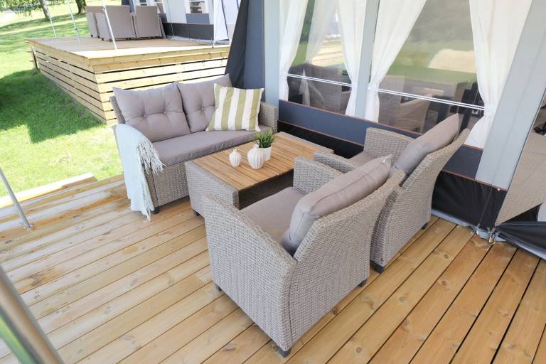 Camping  Ekebergsletta