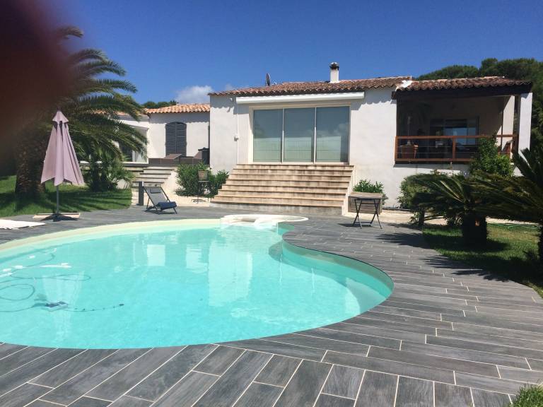 Maison de vacances Porticcio