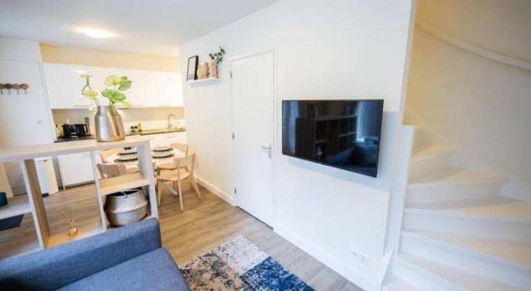 50 m&sup2; Ferienwohnung