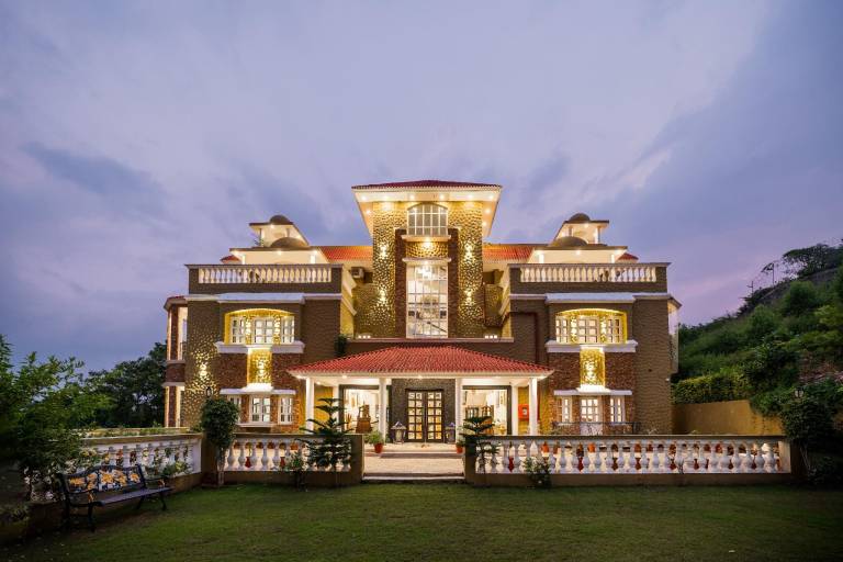 Amaatra Resorts in Udaipur