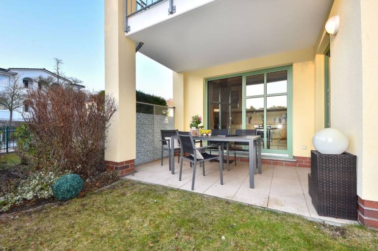 Villa Goethe Valentina & Fynn - überdachte Terrasse - Haustiere erlaubt — photo 4