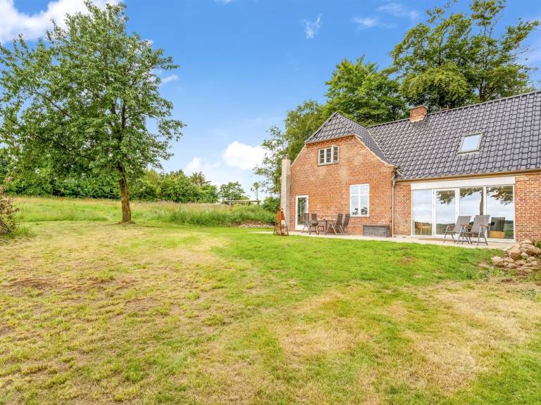 Ferienwohnung Hojslev