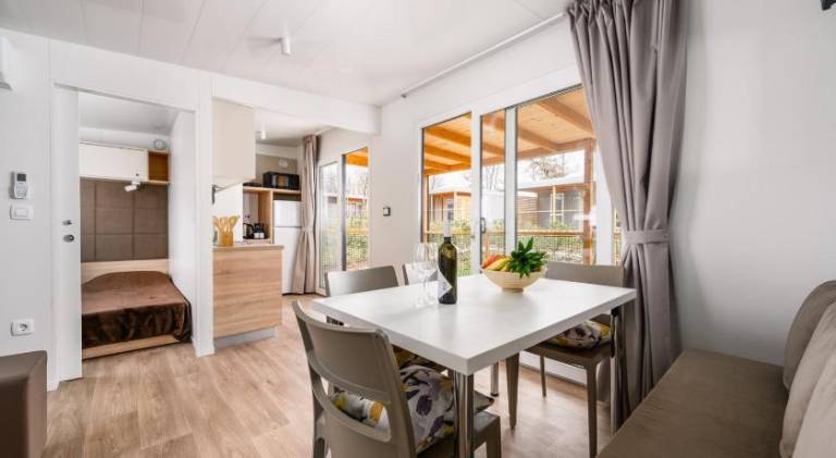Adriamar Mobile Homes in Camping Park Umag in Umag
