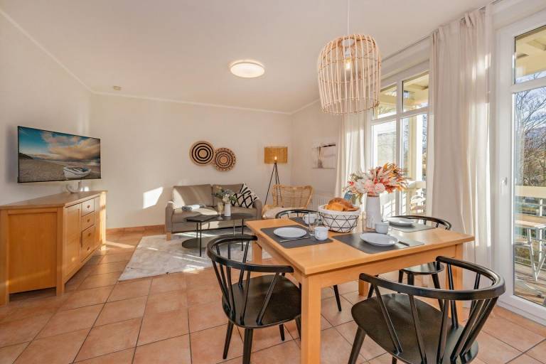 Solaris Appartement 11 - familienfreundlich in ruhiger Lage von Bansin — photo 3