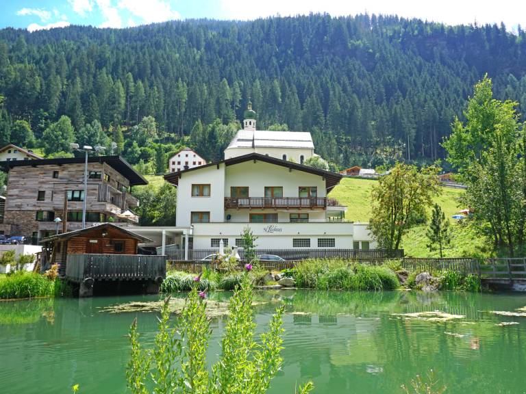 Ferienwohnung mit Hund in See, Mieming f&uuml;r max. 2 Personen