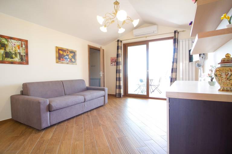 Ferienwohnung in Trecastagni, Sizilien