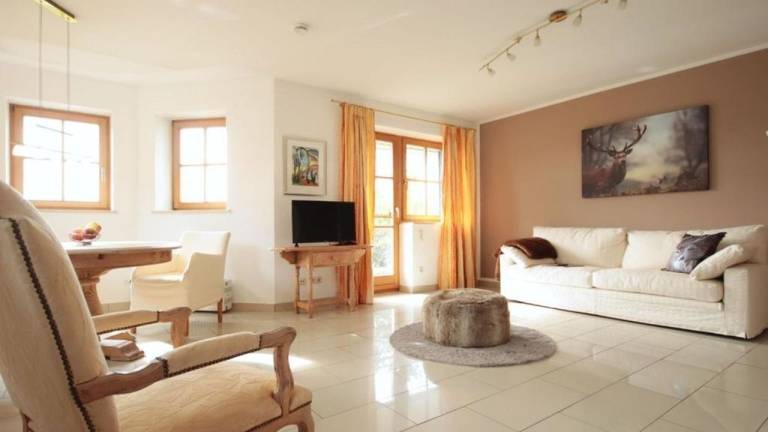 Ferienwohnung  Iffeldorf