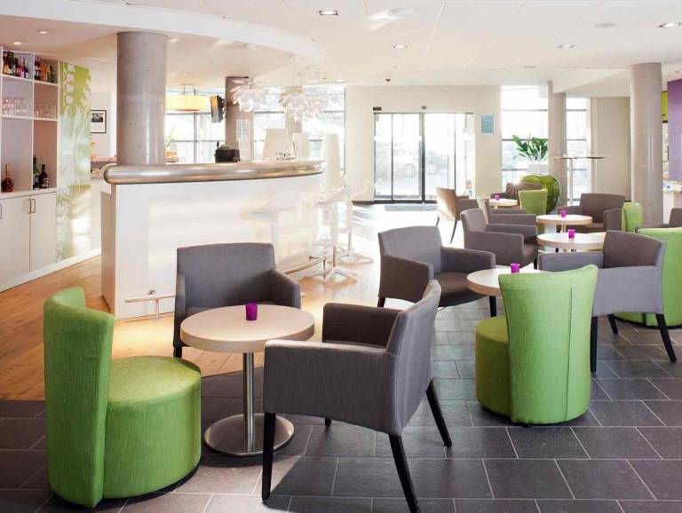 Ibis Styles Lille Aeroport — photo 4