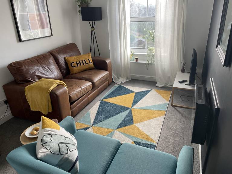 Family-friendly apartment | Pets are welcome — photo 2