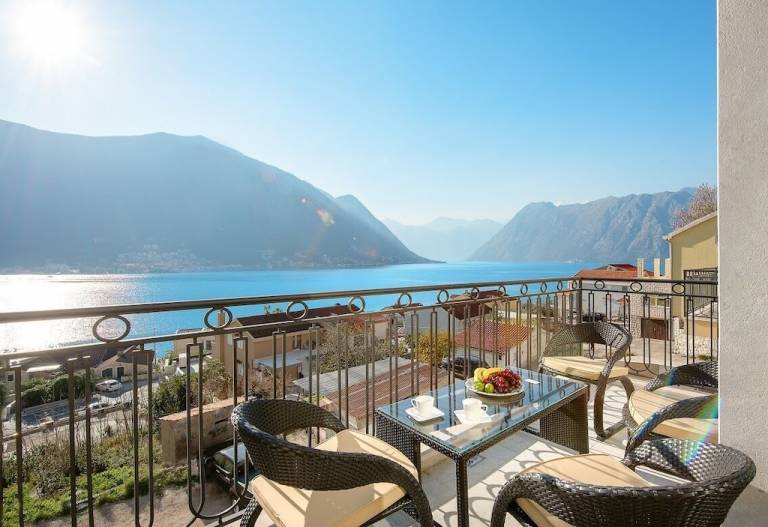 Appartement Kotor