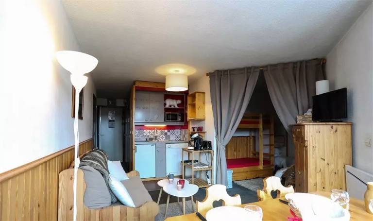 Appartement Les Menuires