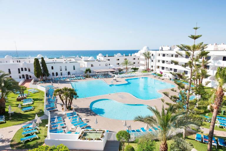Apartamento Mojácar Playa