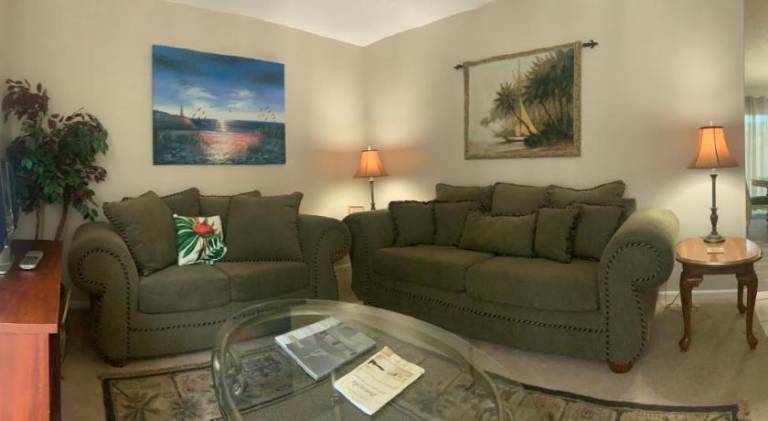House with 3 rooms for 6 persons — photo 2