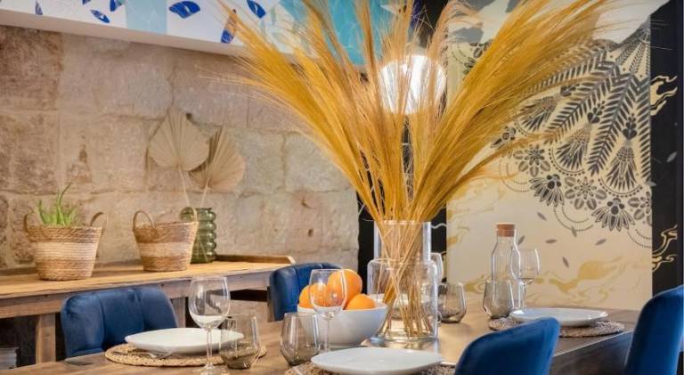 Rental apartment with 1 room for 4 persons in Montpellier