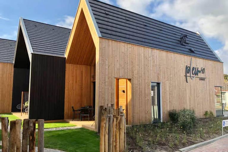 Apartment with yard & sauna | Next to the beach | Dogs allowed in Zoutelande