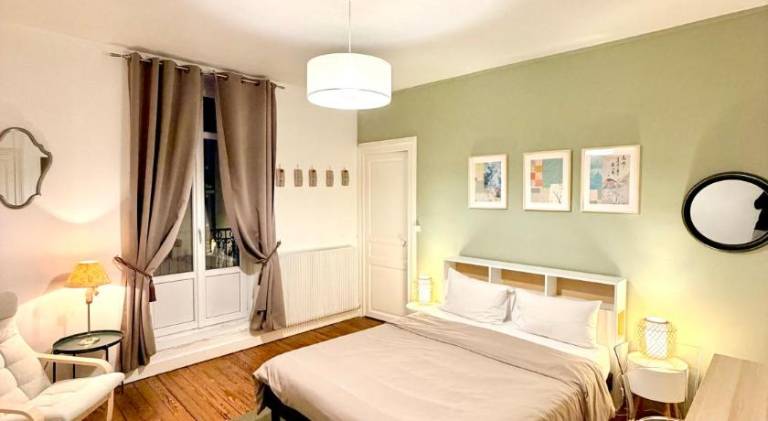 Apartment with 2 rooms for 4 persons — photo 2