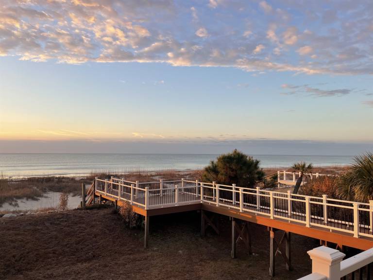 House Fripp Island
