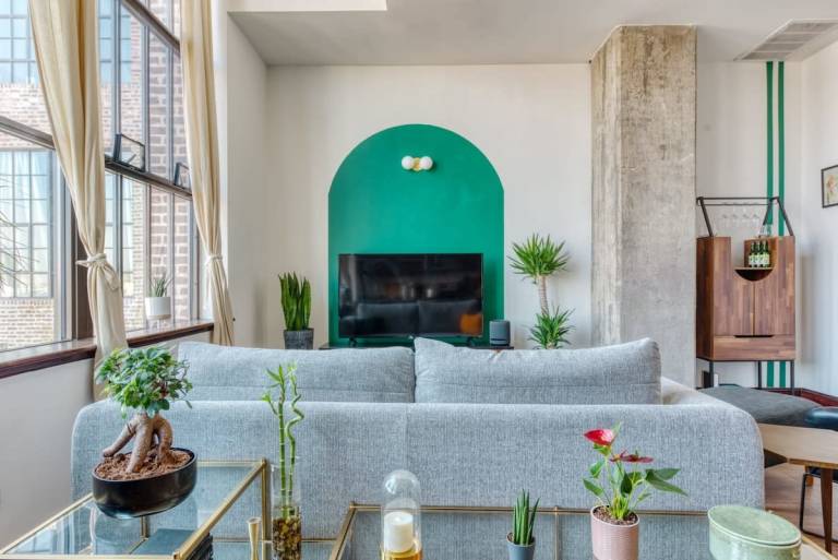 Apartment West Poplar