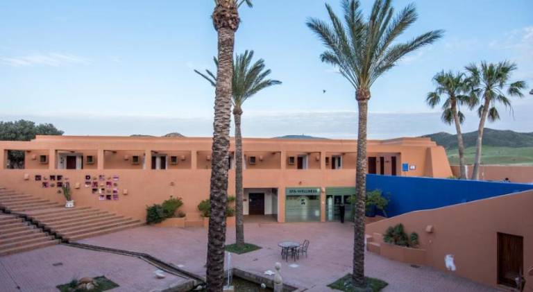 Hotel de Naturaleza Rodalquilar & Spa Cabo de Gata — photo 4