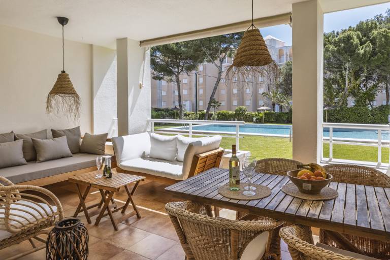 Ferienwohnung in Platja de l'Arenal, Javea Rentals für max. 4 Personen Ferienwohnung in Platja de l'Arenal, Javea Rentals für max. 4 Personen