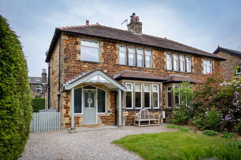 Cottage  Ilkley