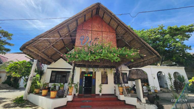 Evangeline Beach Resort in Pagudpud