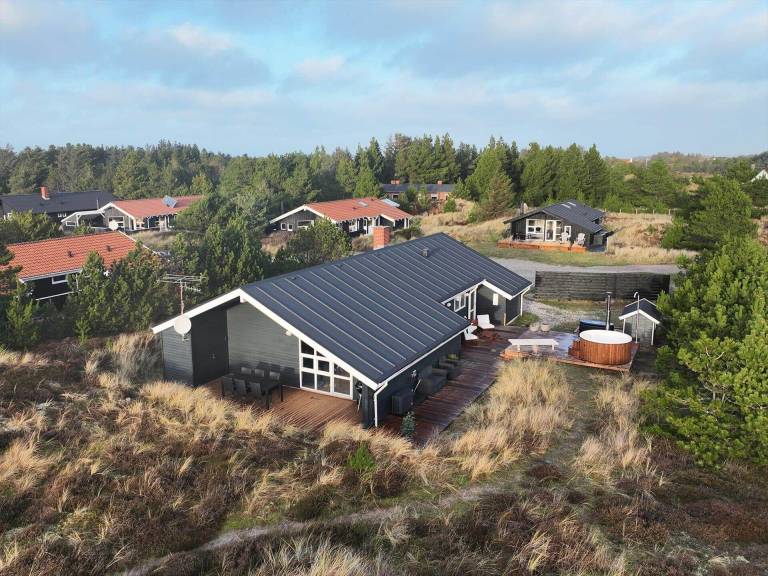 Ferienhaus  Klitmøller