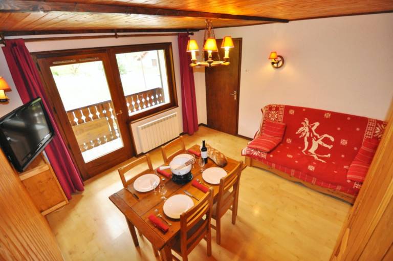 Appartement La Chapelle-d'Abondance