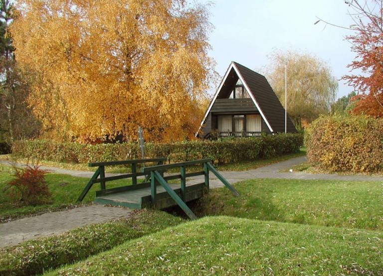 House with terrace, garden & barbecue in Butjadingen