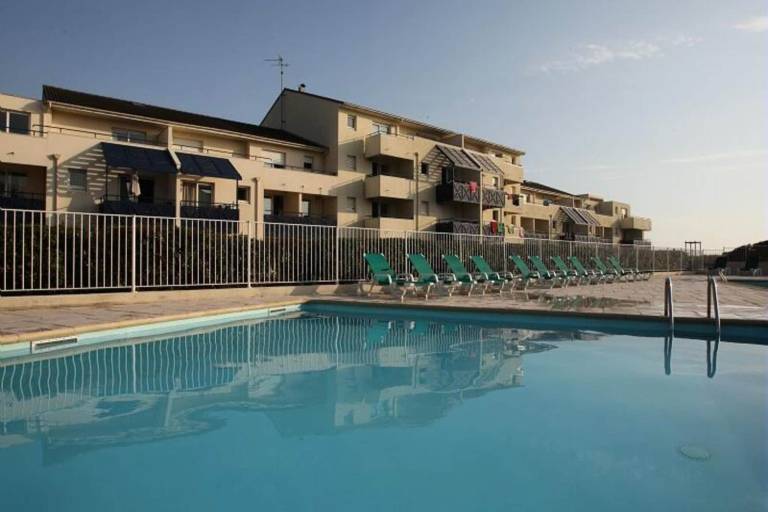 Ferienwohnung mit Hund inLacanau, Aquitanien  f&uuml;r max. 3 Personen