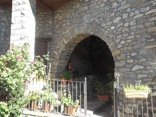 Casa rural Foradada del Toscar