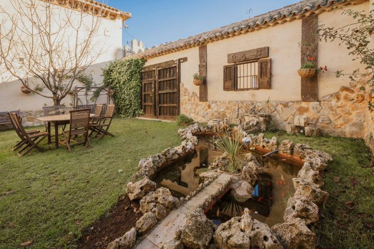 Country House 'Los Beatos' with Shared Terrace, Private Garden and Wi-Fi — photo 3