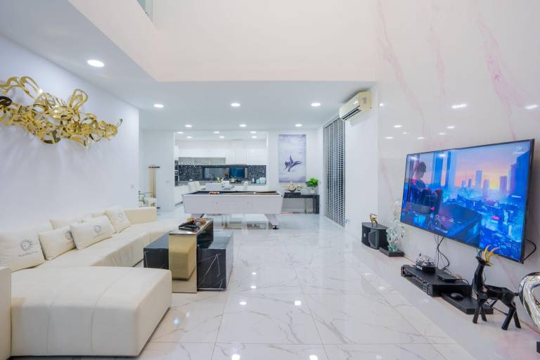 Villa with pool & grill | Near Big Buddha — photo 4