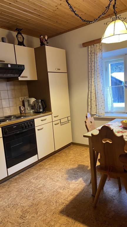 Appartement Amlach