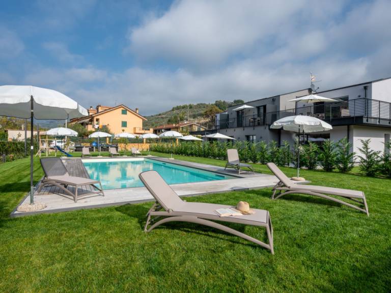 Ferienwohnung Imperia